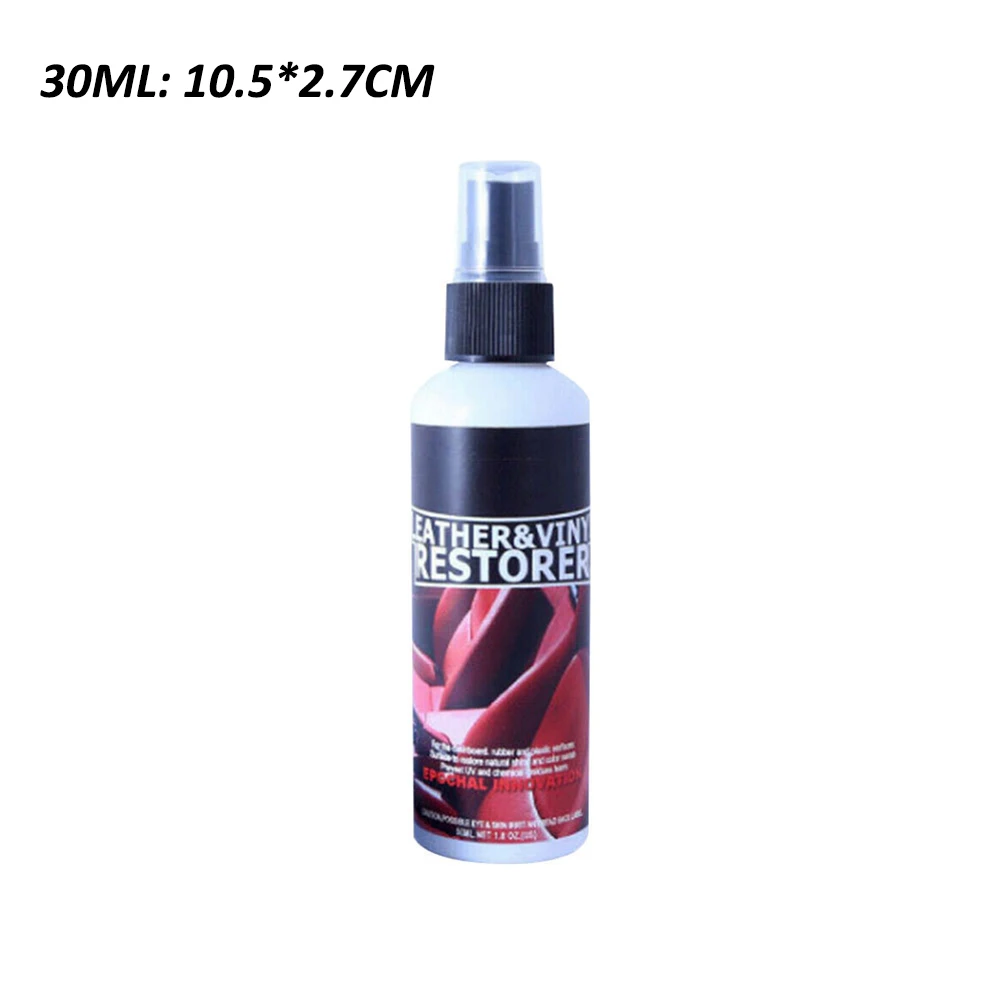 30/50ml Automotive Interior Auto Plastic Renovated Coating Paste Car Dashboard Anti-stain Maintenance Agent Car Interior Coating
30/50ml Automotive Interior Auto Plastic Renovated Coating Paste Car Dashboard Anti-stain Maintenance Agent Car Interior Coating