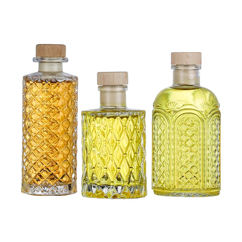 Barware lead-free glass whiskey decanter drinkware wine decanter for party club beer drinking ABC-03
Barware lead-free glass whiskey decanter drinkware wine decanter for party club beer drinking ABC-03