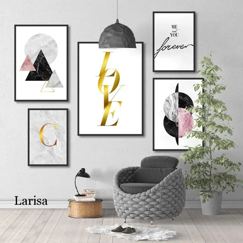 Modern Simple Geometric Figures Round Triangle Assembly Pattern Canvas Painting Wall Art Poster Letter Couple Gifts Room Decor
Modern Simple Geometric Figures Round Triangle Assembly Pattern Canvas Painting Wall Art Poster Letter Couple Gifts Room Decor