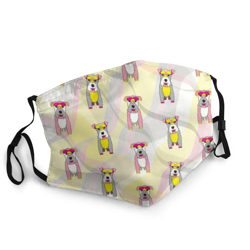 Miniature Schnauzer Dogs On Waves Breathable Face Mask Adult Animal Cartoon Pattern Protection Cover Respirator Mouth-Muffle
Miniature Schnauzer Dogs On Waves Breathable Face Mask Adult Animal Cartoon Pattern Protection Cover Respirator Mouth-Muffle