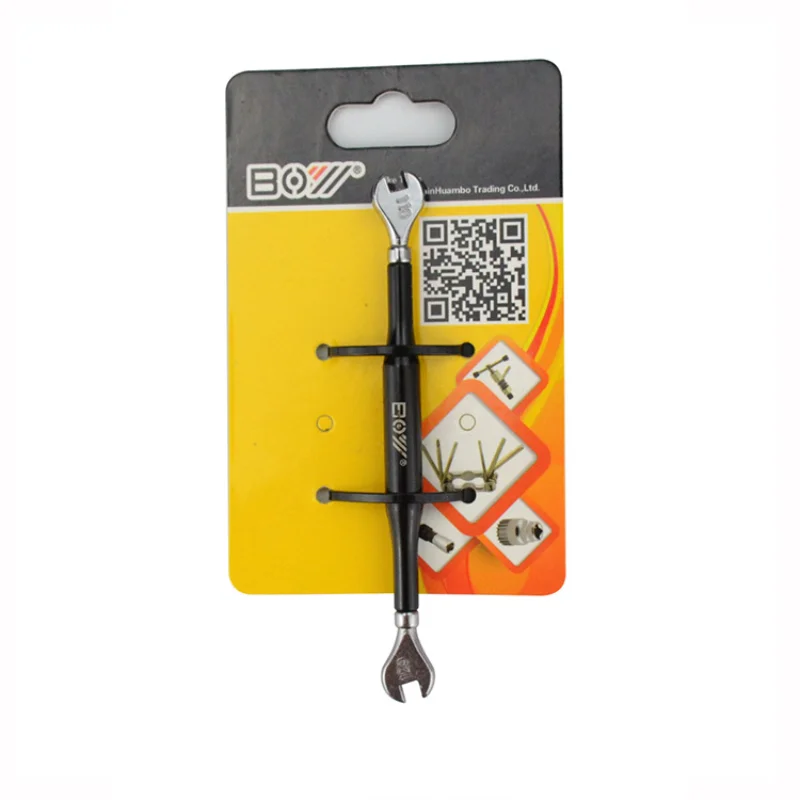 Boy Wholesale Supply Spoke Key Steel Wire Wrench Bicycle Repair Tools Bicycle Tool Spoke Tool
Boy Wholesale Supply Spoke Key Steel Wire Wrench Bicycle Repair Tools Bicycle Tool Spoke Tool