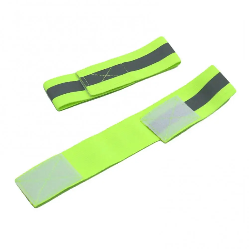 Practical Warning Safety Reflective Armband Belt Strap for Night Running Cycling | Спорт и развлечения