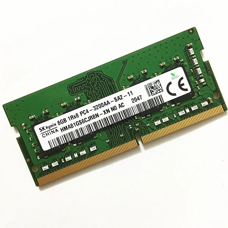 Sk hynix ddr4 ram s 8 Гб 1Rx8 PC4-3200AA-SA2-11 DDR4 8 Гб 3200 МГц память для ноутбука 260pin DDR4 8 Гб 3200 ОЗУ
Sk hynix ddr4 ram s 8 Гб 1Rx8 PC4-3200AA-SA2-11 DDR4 8 Гб 3200 МГц память для ноутбука 260pin DDR4 8 Гб 3200 ОЗУ
