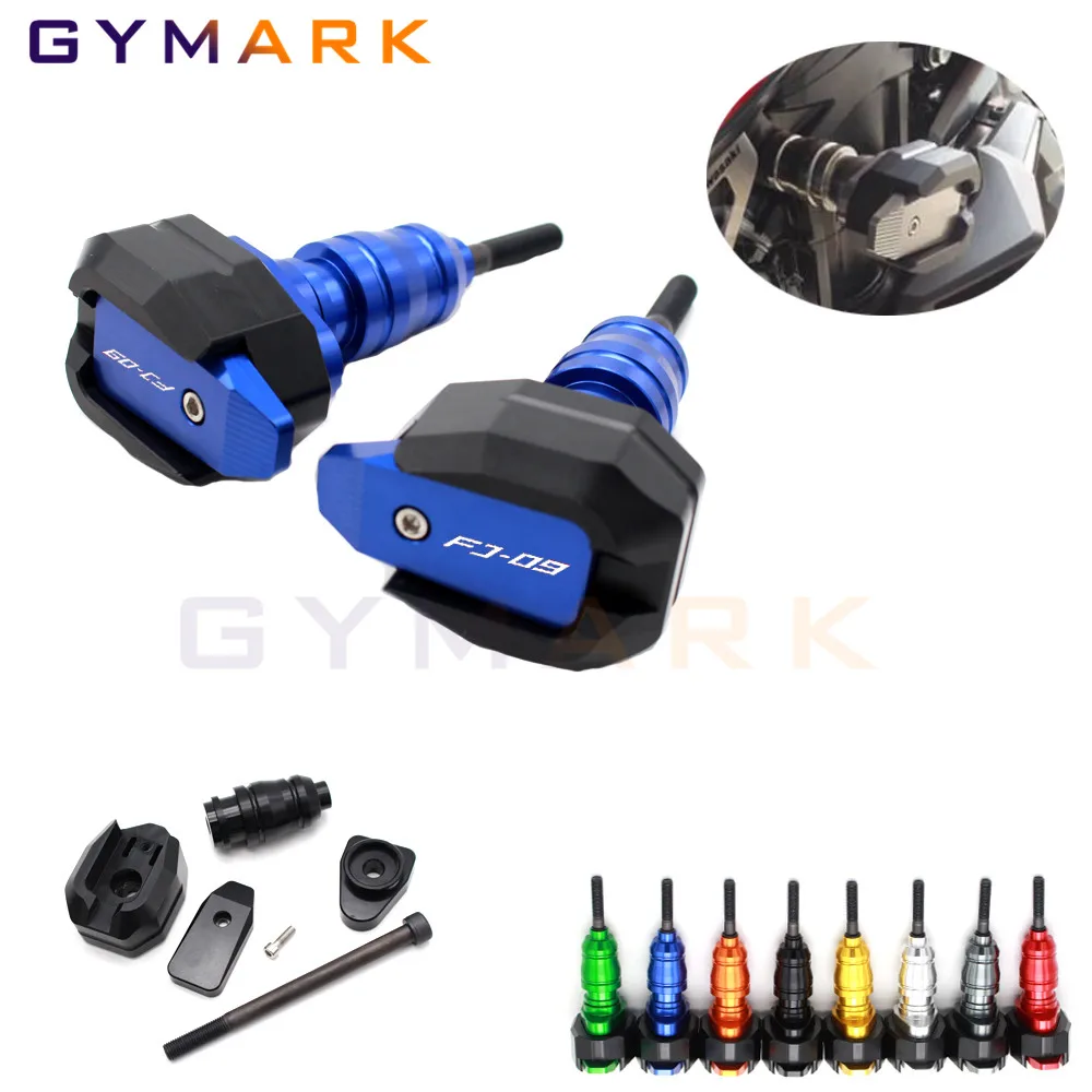 For YAMAHA FJ-09 / MT-09 Tracer 2015-2017 2016 Motorcycle Fall Protection Sliding Frame Fairing Shock Protector
For YAMAHA FJ-09 / MT-09 Tracer 2015-2017 2016 Motorcycle Fall Protection Sliding Frame Fairing Shock Protector