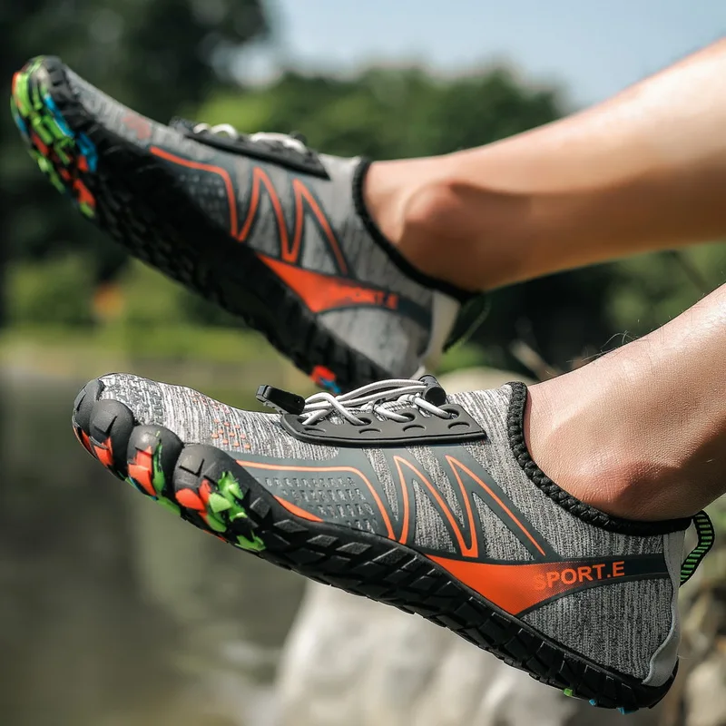 Men and women yoga shoes couple swimming shoes comfortable breathable hiking shoes riding shoes beach shoes fitness shoes
Men and women yoga shoes couple swimming shoes comfortable breathable hiking shoes riding shoes beach shoes fitness shoes