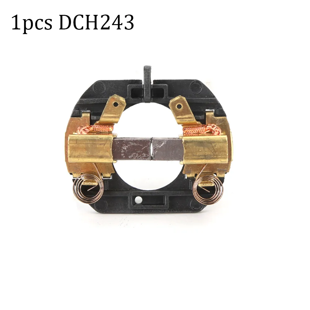 Carbon Brush Holder Metal and Plastic Brush Holder FOR DeWalt DCH243/DCH253/DCH254/DCH143/DCH363 45 x 35 x 11 mm Power Tools
Carbon Brush Holder Metal and Plastic Brush Holder FOR DeWalt DCH243/DCH253/DCH254/DCH143/DCH363 45 x 35 x 11 mm Power Tools