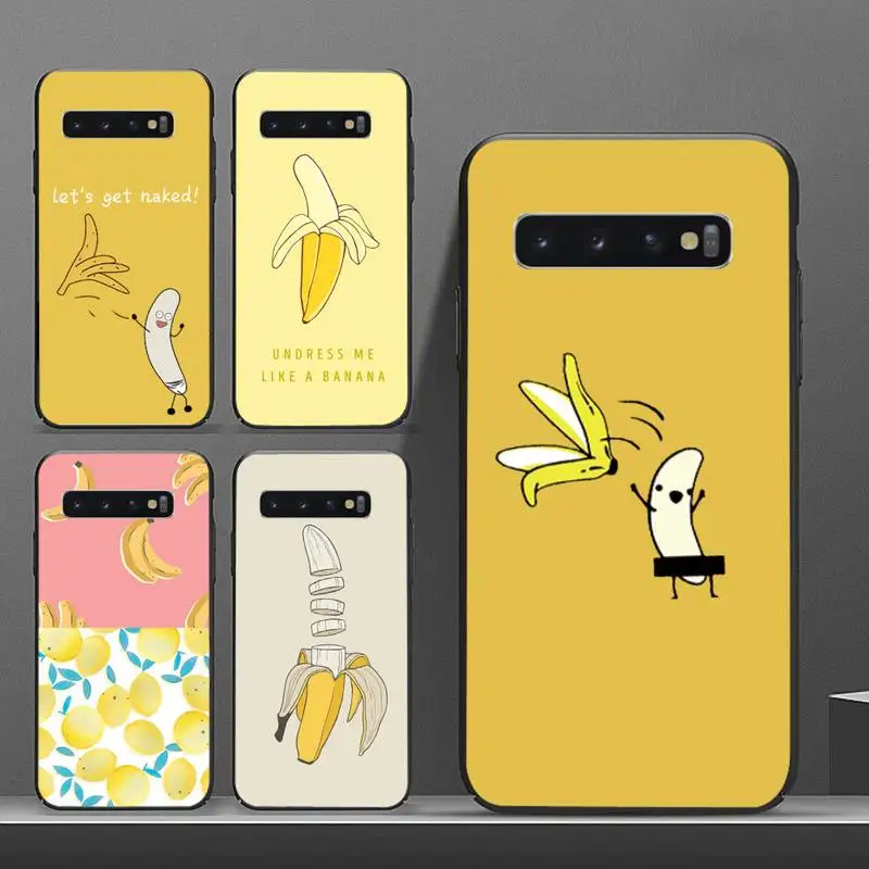fruit Banana Lemon Phone Case For Samsung galaxy S 8 9 10 20 21 30 A 30 50 51 70 note 10 plus Ultra 5g
fruit Banana Lemon Phone Case For Samsung galaxy S 8 9 10 20 21 30 A 30 50 51 70 note 10 plus Ultra 5g