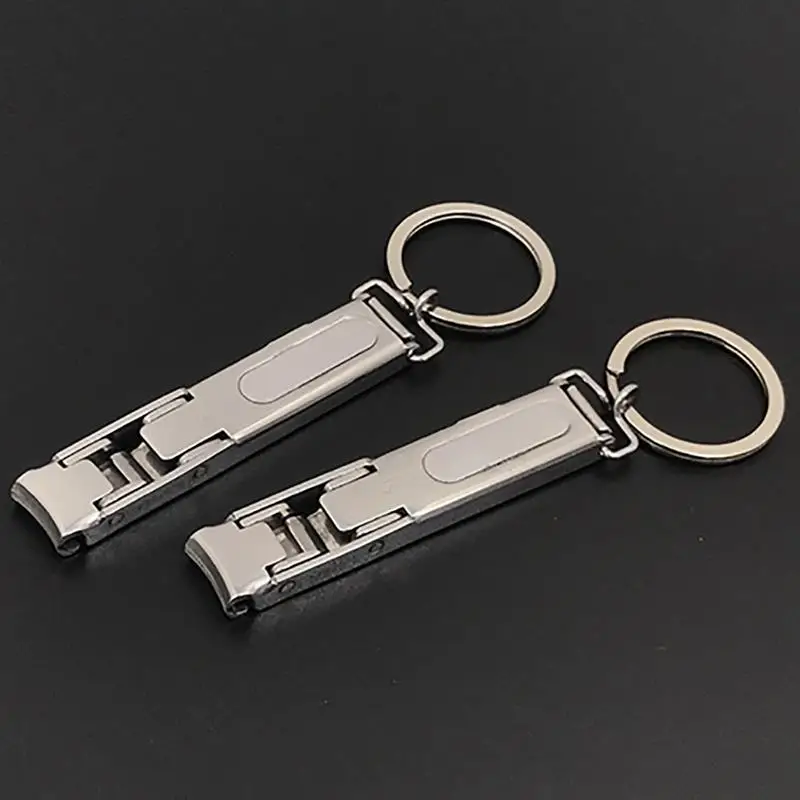 Kapmore Stainless Steel Fingernail Cutter Professional Foldable Nail Clipper Toenail Clipper Nail Cutter Portable Nail Clipper
Kapmore Stainless Steel Fingernail Cutter Professional Foldable Nail Clipper Toenail Clipper Nail Cutter Portable Nail Clipper