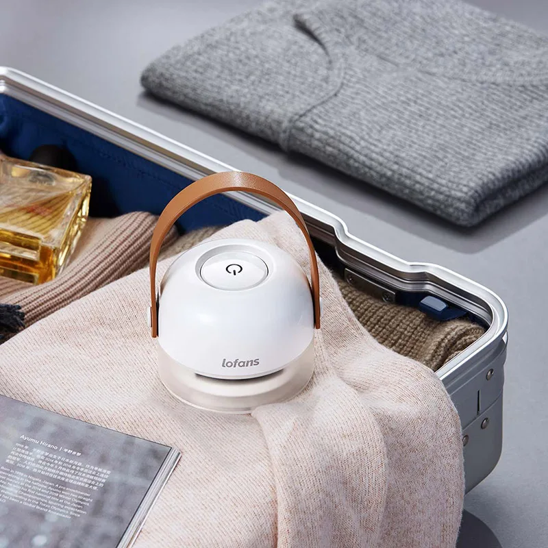2021 Original Youpin Lofans CS - 622 Hair Ball Trimmer Rechargeable Hairball Removal Shaving Machine From youpin
2021 Original Youpin Lofans CS - 622 Hair Ball Trimmer Rechargeable Hairball Removal Shaving Machine From youpin