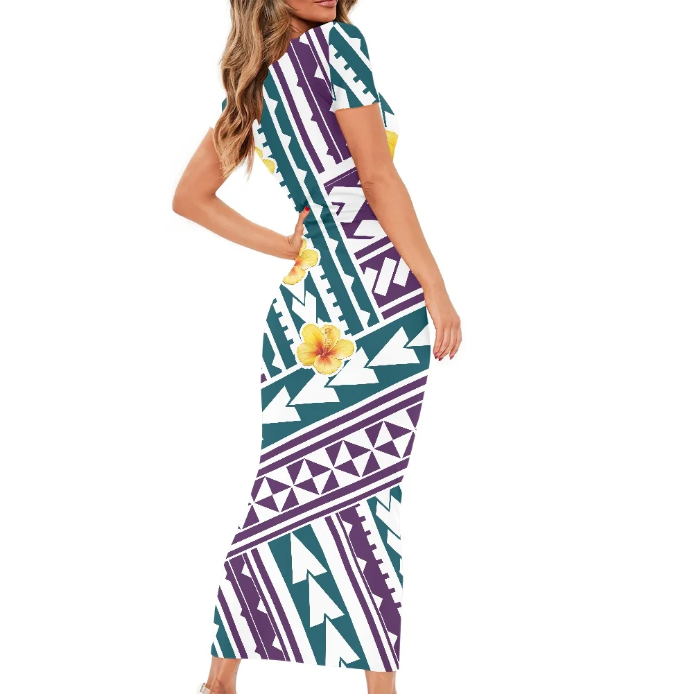 Polynesian Hibiscus Tribal Pattern Teen Girls Casual Streetwear 2021 Stylish Bodycon For Women Elegant Party Dress Beach Party
Polynesian Hibiscus Tribal Pattern Teen Girls Casual Streetwear 2021 Stylish Bodycon For Women Elegant Party Dress Beach Party