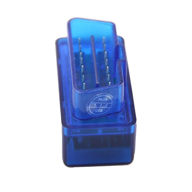 1pc ELM327 V1.5 Bluetooth OBD2 For Android/Torque Super Diagnostic Code Reader High Quality
1pc ELM327 V1.5 Bluetooth OBD2 For Android/Torque Super Diagnostic Code Reader High Quality