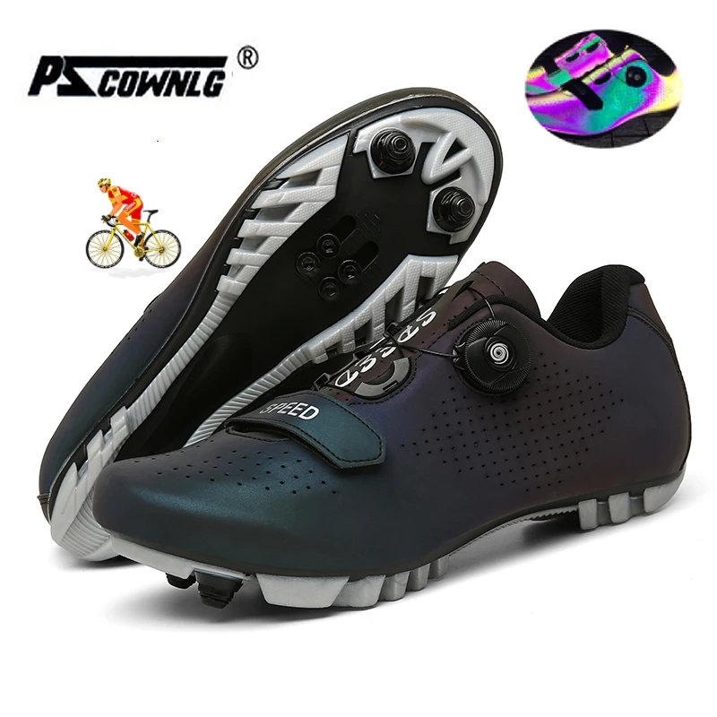 MTB Dirt Cleat Cycling Shoes Men Sports Speed Road Bike Sneakers Racing Women Bicycle Flat Mountain SPD Boots Clit
MTB Dirt Cleat Cycling Shoes Men Sports Speed Road Bike Sneakers Racing Women Bicycle Flat Mountain SPD Boots Clit