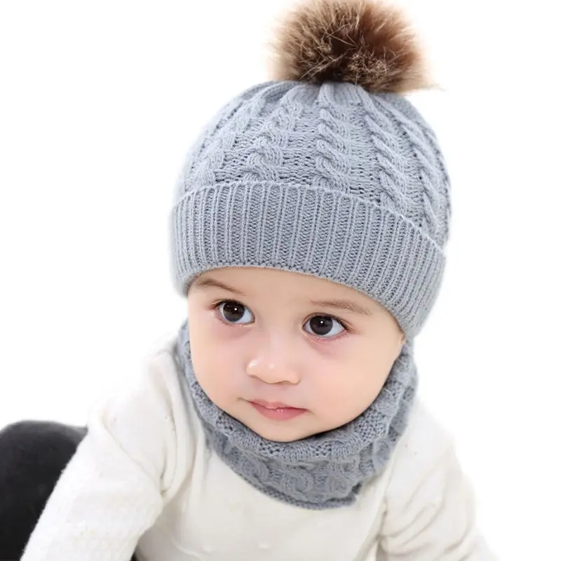 Child Winter Hat Newborn Baby Hat And Scarf Girls Warm Cap Acrylic Crochet Stretch Knit Hats Baby Soft Warm Caps Winter Boy Cap
Child Winter Hat Newborn Baby Hat And Scarf Girls Warm Cap Acrylic Crochet Stretch Knit Hats Baby Soft Warm Caps Winter Boy Cap
