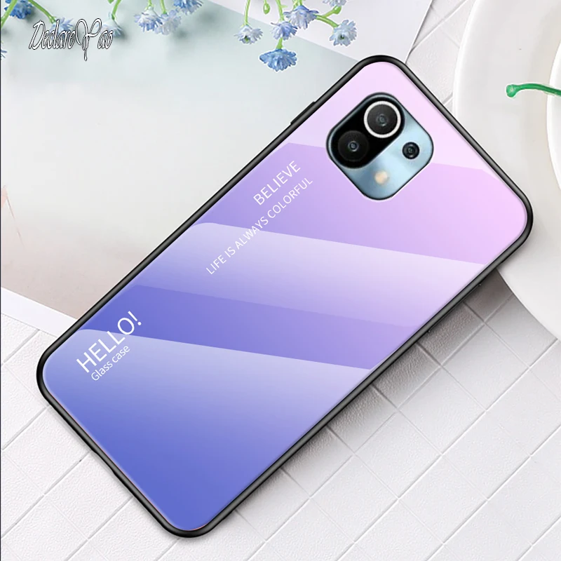 11T Pro Cover DECLAREYAO Original Mirror Glass Hard Case For Xiaomi Mi 11T 11X 11i 11 Lite Ultra Case Cover Silicone Soft Frame
11T Pro Cover DECLAREYAO Original Mirror Glass Hard Case For Xiaomi Mi 11T 11X 11i 11 Lite Ultra Case Cover Silicone Soft Frame