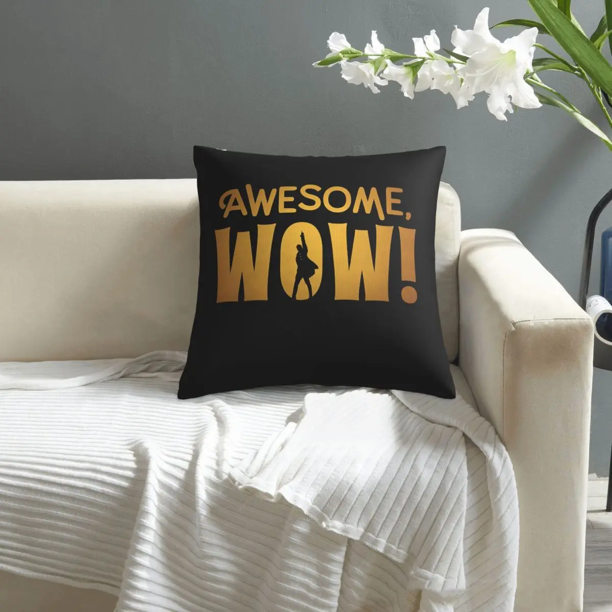 Hamilton Musical pillowcase printed cushion cover sofa waist pillow pillow cover
Hamilton Musical pillowcase printed cushion cover sofa waist pillow pillow cover