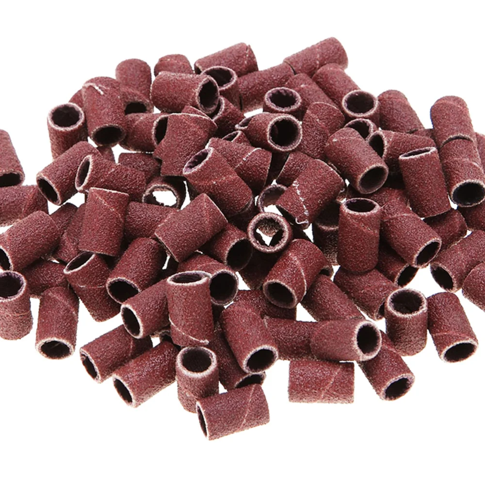 102 Pcs/Set 1/2 Inch Emery Cloth Circle Sand Ring Connecting Decorticate Polishing Burnish Tool Sandpaper Circle with Sand Ring
102 Pcs/Set 1/2 Inch Emery Cloth Circle Sand Ring Connecting Decorticate Polishing Burnish Tool Sandpaper Circle with Sand Ring