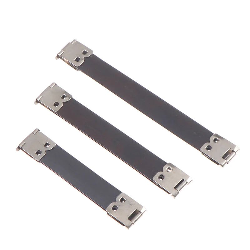 10pcs/lot Metal Internal Flex Frames Kiss Clasp Bag Coin Purse Internal Handbag Hinges Clip Handmade Wallet Accessories Hardware
10pcs/lot Metal Internal Flex Frames Kiss Clasp Bag Coin Purse Internal Handbag Hinges Clip Handmade Wallet Accessories Hardware