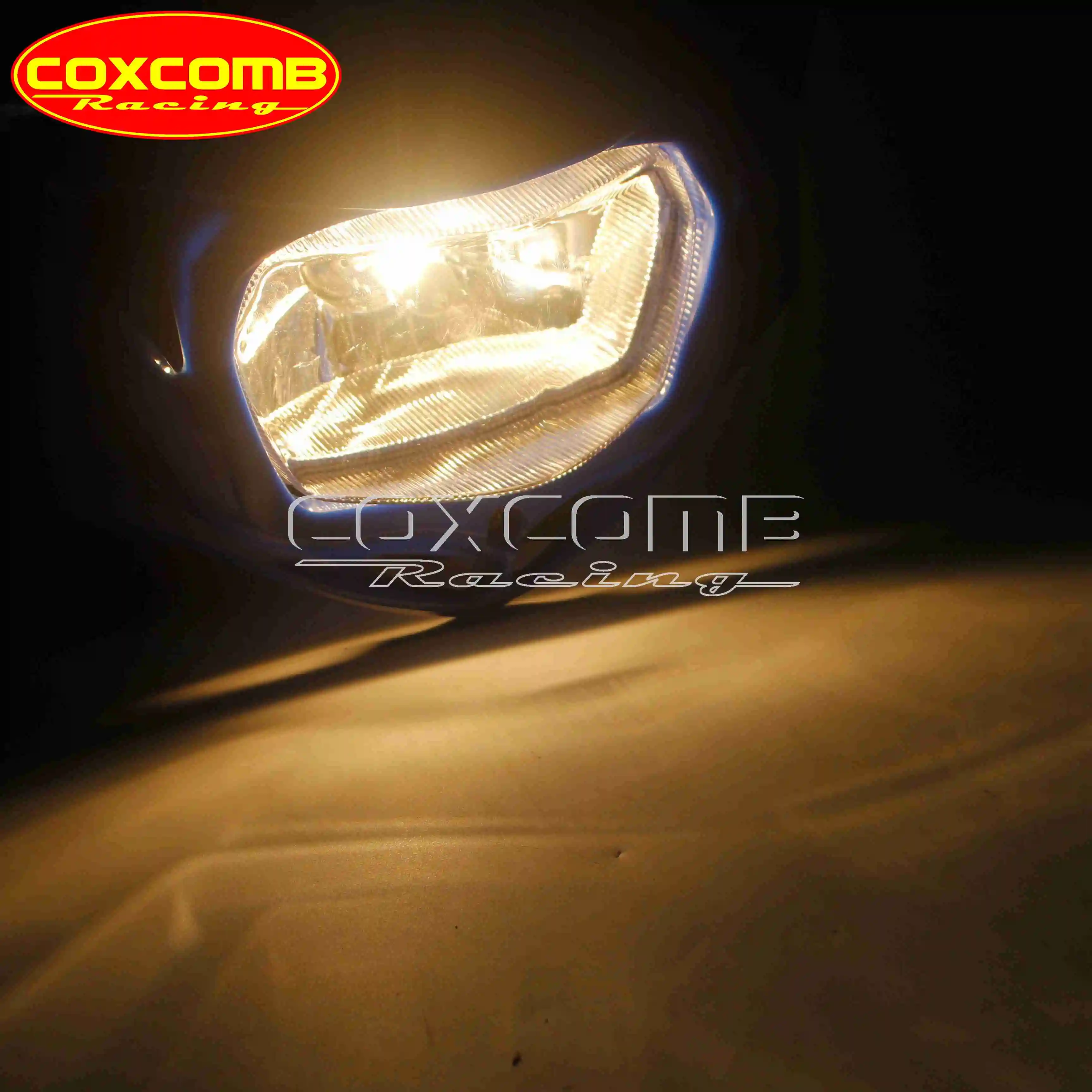 4Color E-MARK 35W Dual Sport Motorcycle Headlight Fairing For Yamaha TTR230 WR250 WR450 YZ125 YZ85 Universal Dirt Bike Head Lamp
4Color E-MARK 35W Dual Sport Motorcycle Headlight Fairing For Yamaha TTR230 WR250 WR450 YZ125 YZ85 Universal Dirt Bike Head Lamp