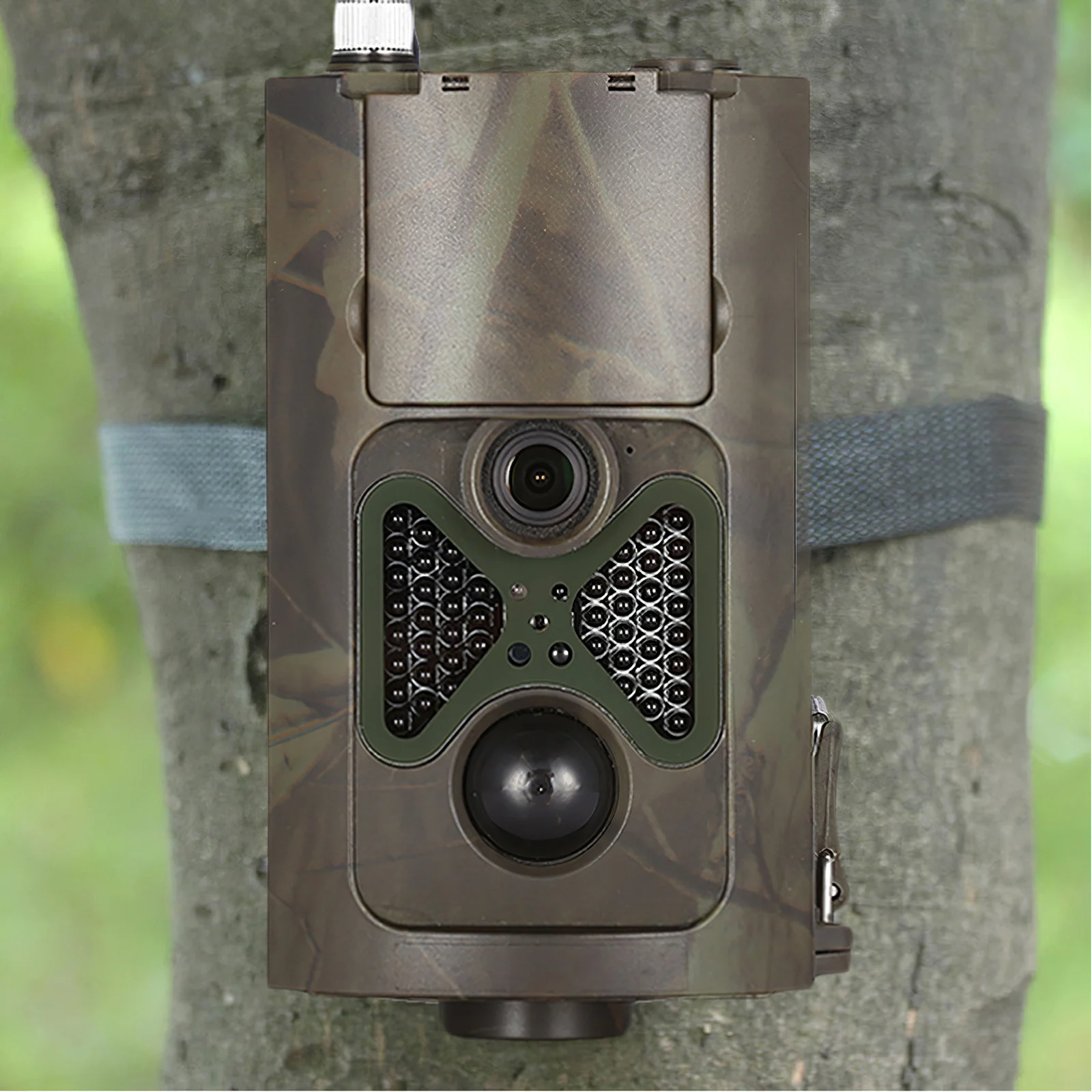 HC550M Wildlife Trail Camera Night Sight Camera 1080P Trail Camcorder IP65 Waterproof Wildlife Camcorder Wildlife Scout Camera
HC550M Wildlife Trail Camera Night Sight Camera 1080P Trail Camcorder IP65 Waterproof Wildlife Camcorder Wildlife Scout Camera