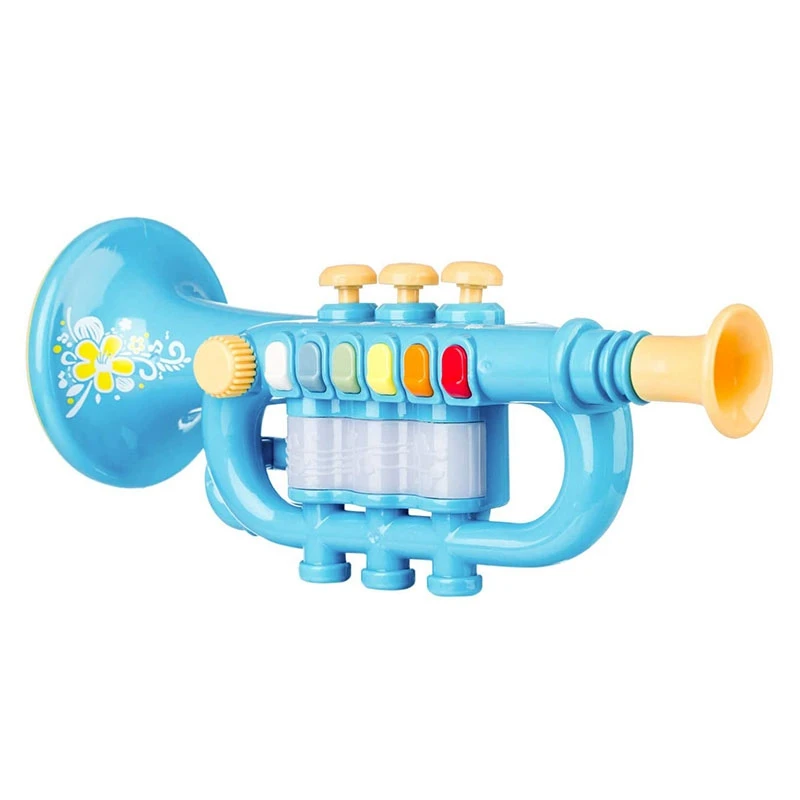 Children Toys Kids Trumpet Simulation Instrument Musical Toys Early Learning Children Musical Instruments Toy
Children Toys Kids Trumpet Simulation Instrument Musical Toys Early Learning Children Musical Instruments Toy