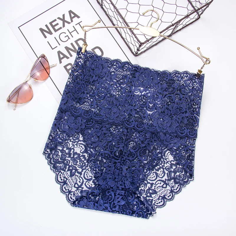 Women Panties Sexy Lace Underwear Woman Knickers Floral Lingerie Female Seamless Briefs Underpants Plus Size Panties
Women Panties Sexy Lace Underwear Woman Knickers Floral Lingerie Female Seamless Briefs Underpants Plus Size Panties