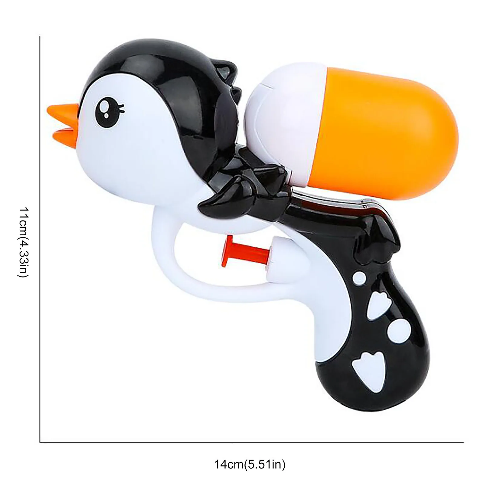 Cartoon Little Bird Water Sprayer Toy Children's Beach Water Gun Spray Toy Swimming Summer Pool Children's Toy Party 3pc 2021
Cartoon Little Bird Water Sprayer Toy Children's Beach Water Gun Spray Toy Swimming Summer Pool Children's Toy Party 3pc 2021