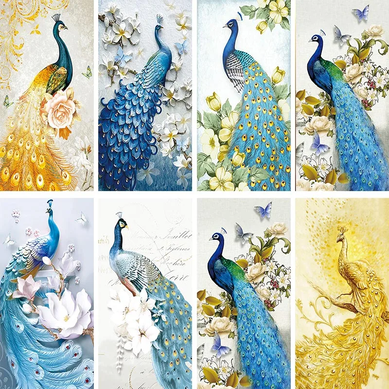 Diamond Painting 5D Diamonds DIY Animal Cross Stitch Full Square Round Drill Embroidery Colorful Handmade Home Room Wall Decor
Diamond Painting 5D Diamonds DIY Animal Cross Stitch Full Square Round Drill Embroidery Colorful Handmade Home Room Wall Decor