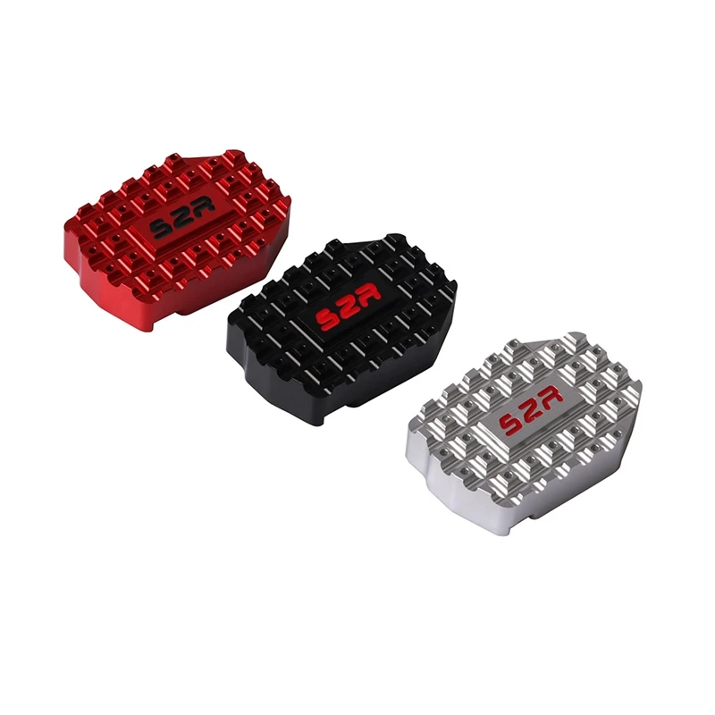 for Honda CB500X CB500F Motorcycle Rear Foot Brake Lever Pedal Enlarge Extension Rear Brake Peg Pad Extender
for Honda CB500X CB500F Motorcycle Rear Foot Brake Lever Pedal Enlarge Extension Rear Brake Peg Pad Extender