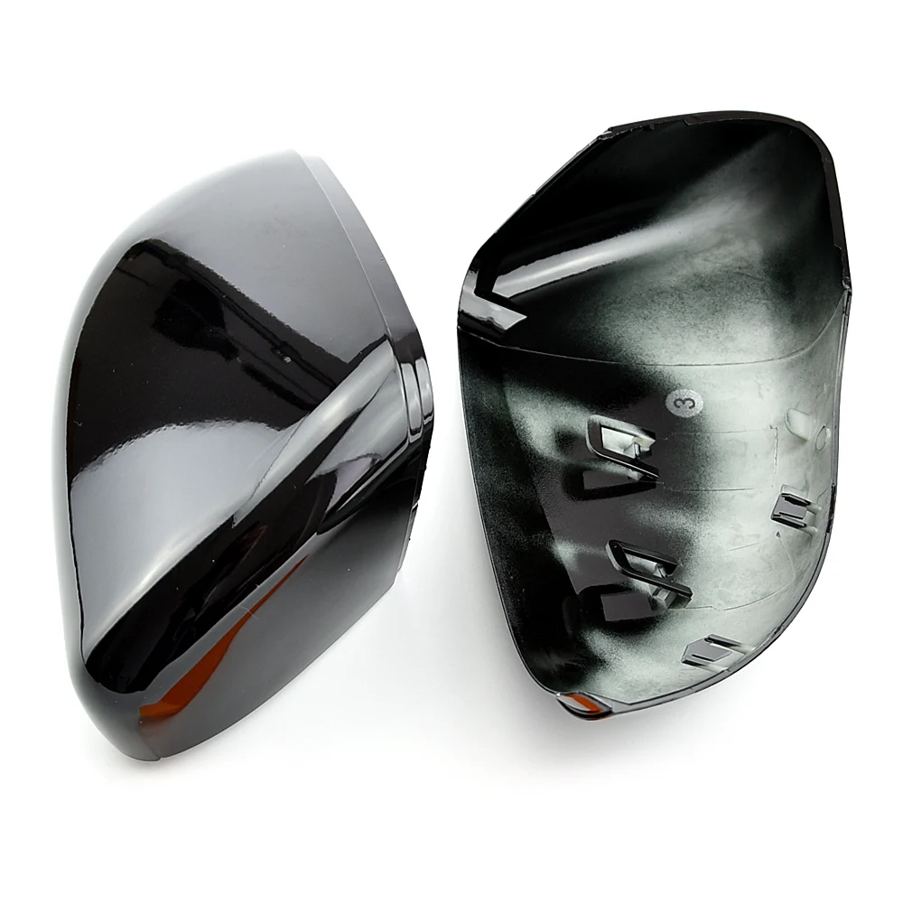 2PCS Side Car Mirror Covers Caps for VW Golf 6 GTI 6 Golf 6 R MK6 R20 Touran Pair Wing RearView Mirror Case Cover Trim Cap Black
2PCS Side Car Mirror Covers Caps for VW Golf 6 GTI 6 Golf 6 R MK6 R20 Touran Pair Wing RearView Mirror Case Cover Trim Cap Black