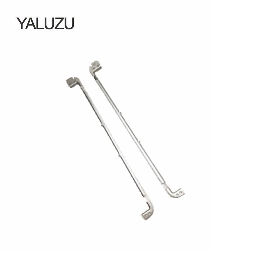 Новинка, петли YALUZU для ЖК-экрана ноутбука Dell XPS 15 L501X L502X, правый и левый комплект кронштейнов для ЖК-экрана ноутбука K3Y8X, держатель экрана hin
Новинка, петли YALUZU для ЖК-экрана ноутбука Dell XPS 15 L501X L502X, правый и левый комплект кронштейнов для ЖК-экрана ноутбука K3Y8X, держатель экрана hin