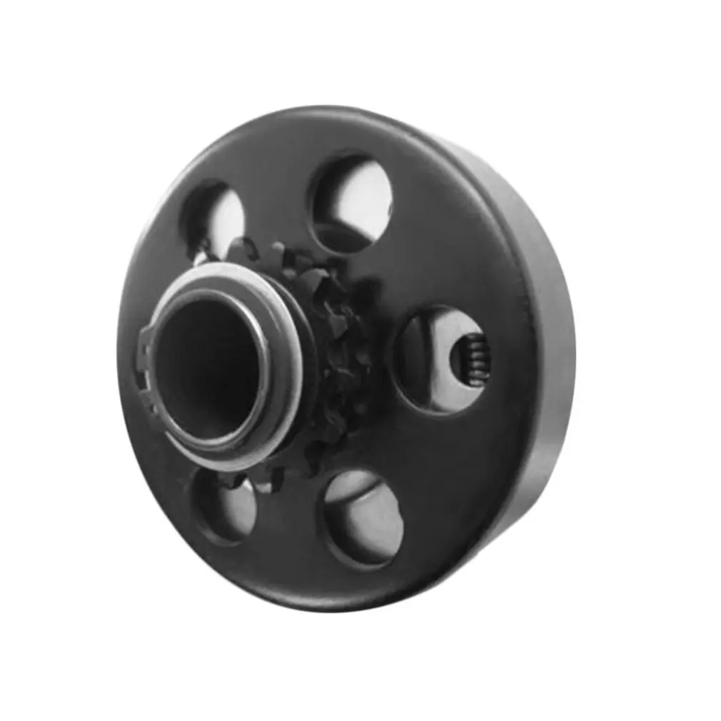 Kart Clutch 10 Teeth with 40/41/420 Chain Durable Centrifugal Clutch 3/4" Bore 3/16 Key Built In for Go-Kart Bike Engine
Kart Clutch 10 Teeth with 40/41/420 Chain Durable Centrifugal Clutch 3/4" Bore 3/16 Key Built In for Go-Kart Bike Engine