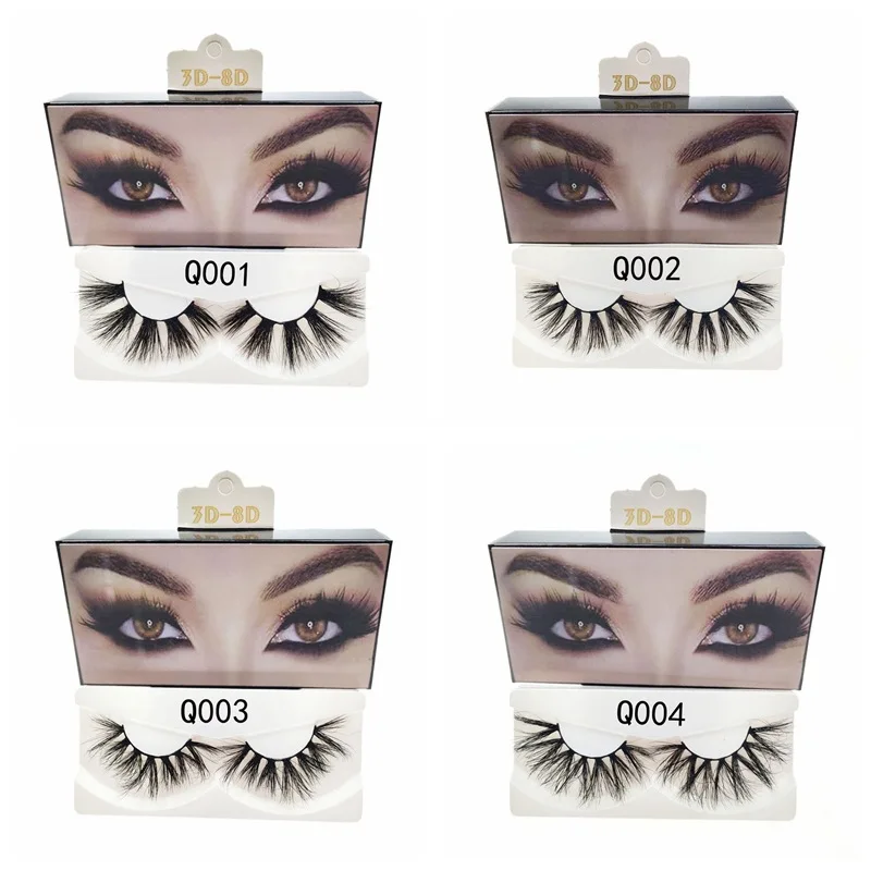 10 Pairs Mink Eyelashes Long Lasting Mink Lashes Natural Dramatic Volume Eyelashes Extension Thick Long 3D False Eyelashes
10 Pairs Mink Eyelashes Long Lasting Mink Lashes Natural Dramatic Volume Eyelashes Extension Thick Long 3D False Eyelashes