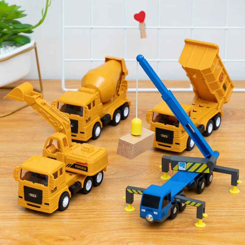 Simulation Large Crane Engineering Vehicle Toy Boy Child Baby Trolley Crane Wooden Inertial Rail Car Track Toy Gift for Children
Simulation Large Crane Engineering Vehicle Toy Boy Child Baby Trolley Crane Wooden Inertial Rail Car Track Toy Gift for Children
