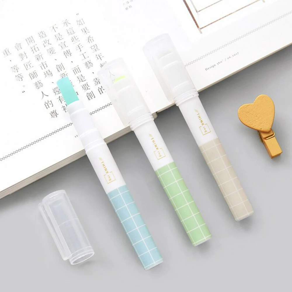 3pcs Pen Type Solid Glue Can Replace The Core Glue Stick Transparent High Viscosity Glue Kawaii Stationery School Office Supply
3pcs Pen Type Solid Glue Can Replace The Core Glue Stick Transparent High Viscosity Glue Kawaii Stationery School Office Supply