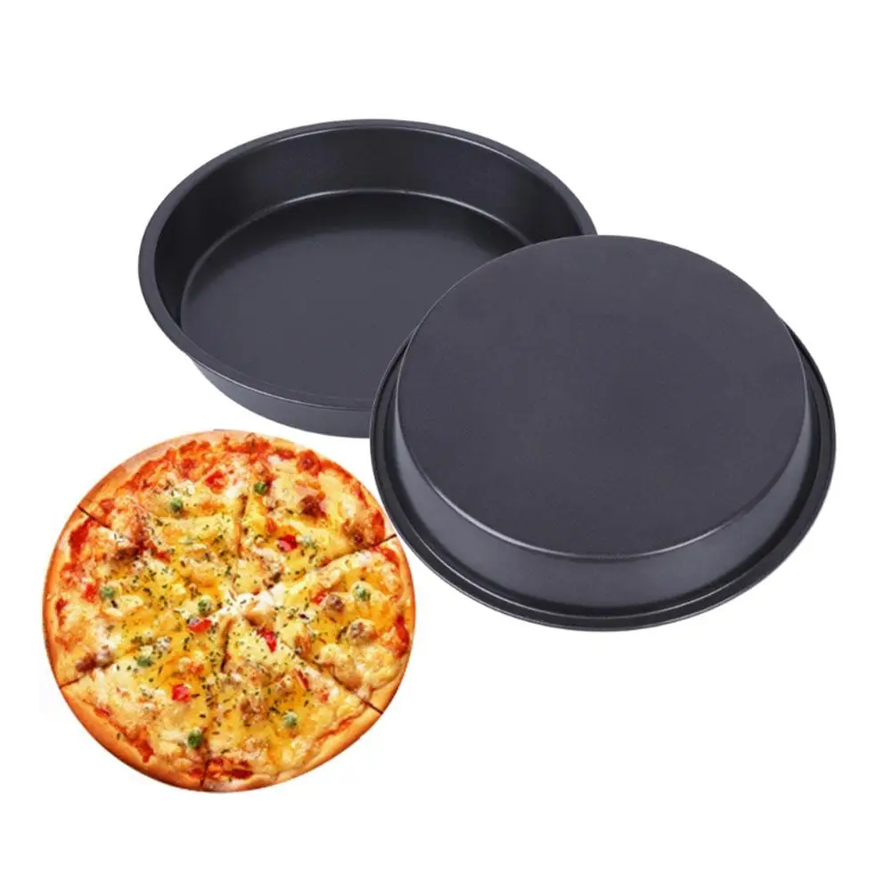Антипригарная сковорода для пиццы, жаростойкая тарелка из углеродистой стали для пиццы, круглый глубокий поднос, форма, инструменты для вып...
Антипригарная сковорода для пиццы, жаростойкая тарелка из углеродистой стали для пиццы, круглый глубокий поднос, форма, инструменты для вып...