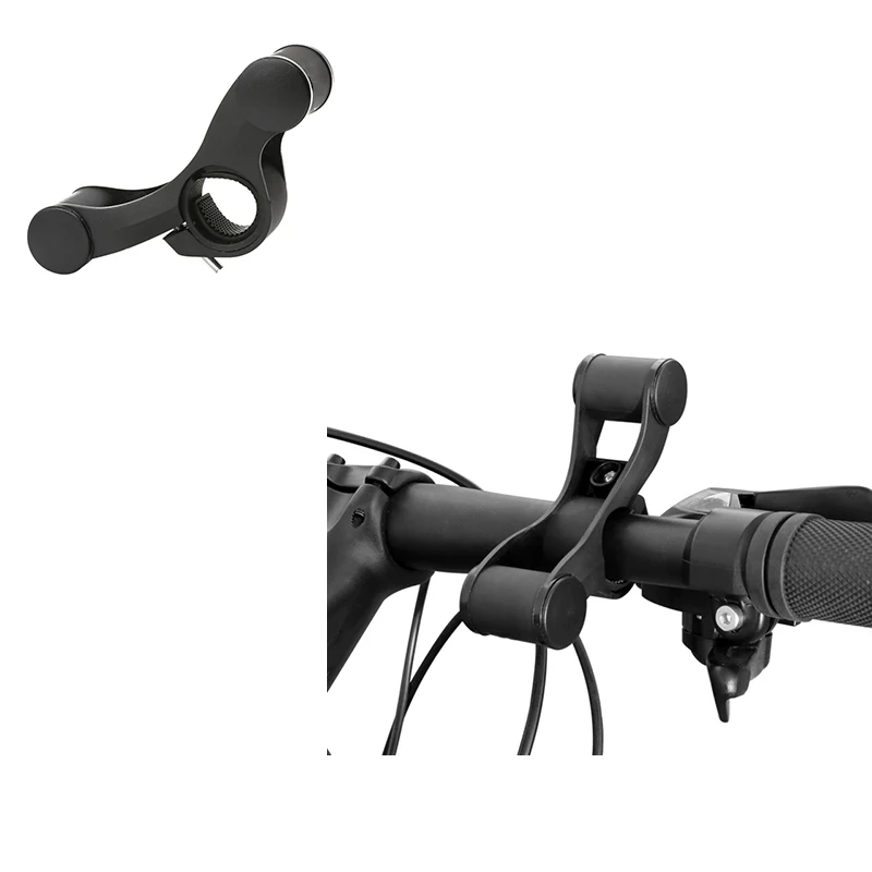 Bicycle Headlamp Bracket Speedometer Bike Mount V-Shaped Dual Bar Bracket Handlebar Mount Extender Cycling Accessories
Bicycle Headlamp Bracket Speedometer Bike Mount V-Shaped Dual Bar Bracket Handlebar Mount Extender Cycling Accessories