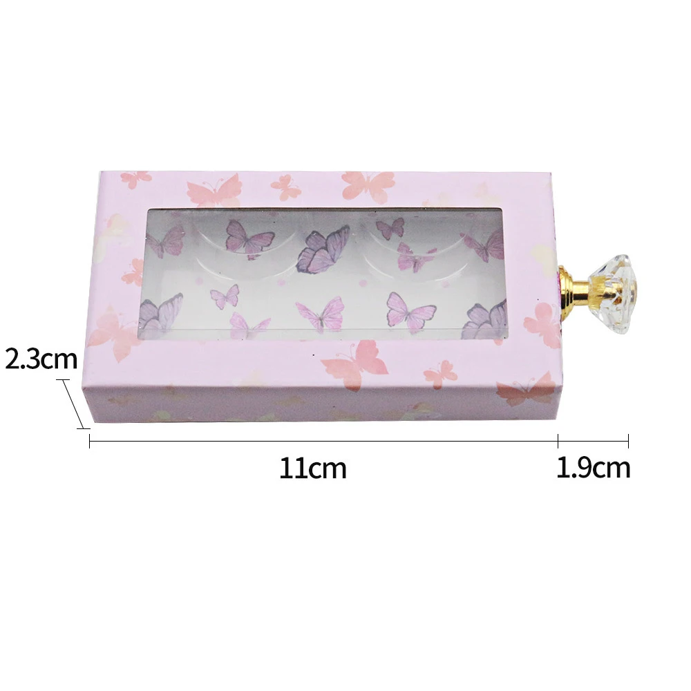 Eyelash Packaging Box Lash Boxes Packaging Faux Cils 25mm Mink Eyelashes Magnetic Drawer Case Diy False Eyelashes Storage Box
Eyelash Packaging Box Lash Boxes Packaging Faux Cils 25mm Mink Eyelashes Magnetic Drawer Case Diy False Eyelashes Storage Box