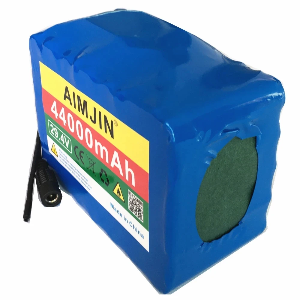 7S5P/29.4V/44mAH 18650 Lithium ion rechargeable battery Suitable for electric motorcycles, electric wheelchairs, etc.
7S5P/29.4V/44mAH 18650 Lithium ion rechargeable battery Suitable for electric motorcycles, electric wheelchairs, etc.