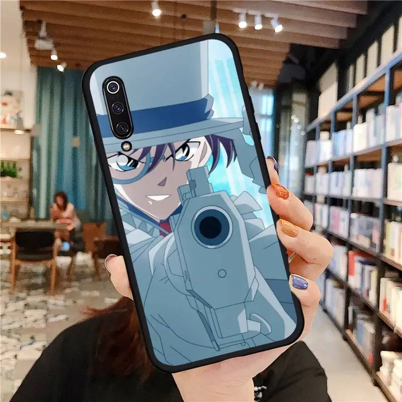 Detective Conan Phone Cases For Xiaomi Redmi 7 9t 9se k20 mi8 max3 lite 9 note 8 9s 10 pro
Detective Conan Phone Cases For Xiaomi Redmi 7 9t 9se k20 mi8 max3 lite 9 note 8 9s 10 pro