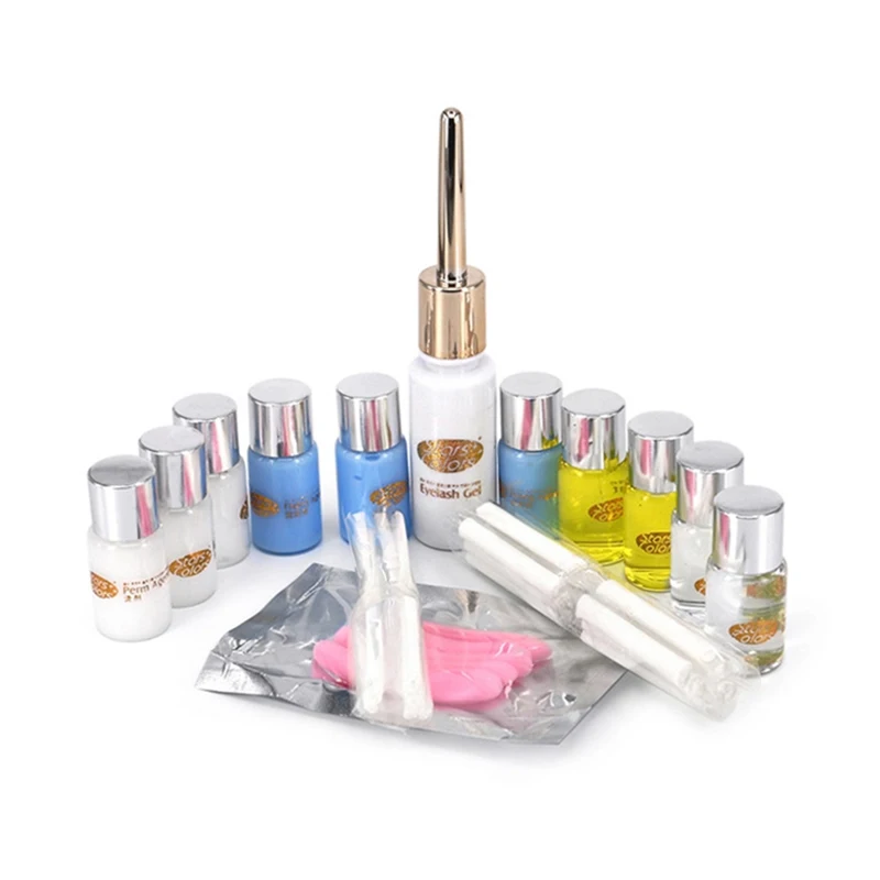 Newly Eyelash Lifting Perming Kit Eyelash Extension Set Pro Volume Curling Perm Kit CLA88
Newly Eyelash Lifting Perming Kit Eyelash Extension Set Pro Volume Curling Perm Kit CLA88