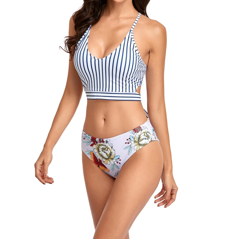 Женский купальник 2022, бикини, сексуальный цветочный костюм для женщин, стринги, пляжный купальник, винтажное Женское боди, мини-купальник с ...
Женский купальник 2022, бикини, сексуальный цветочный костюм для женщин, стринги, пляжный купальник, винтажное Женское боди, мини-купальник с ...