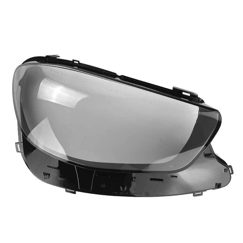 For Benz E Class W213 E260 E300 2020 2021 Headlight Shell Lamp Shade Transparent Lens Cover Headlight Cover
For Benz E Class W213 E260 E300 2020 2021 Headlight Shell Lamp Shade Transparent Lens Cover Headlight Cover