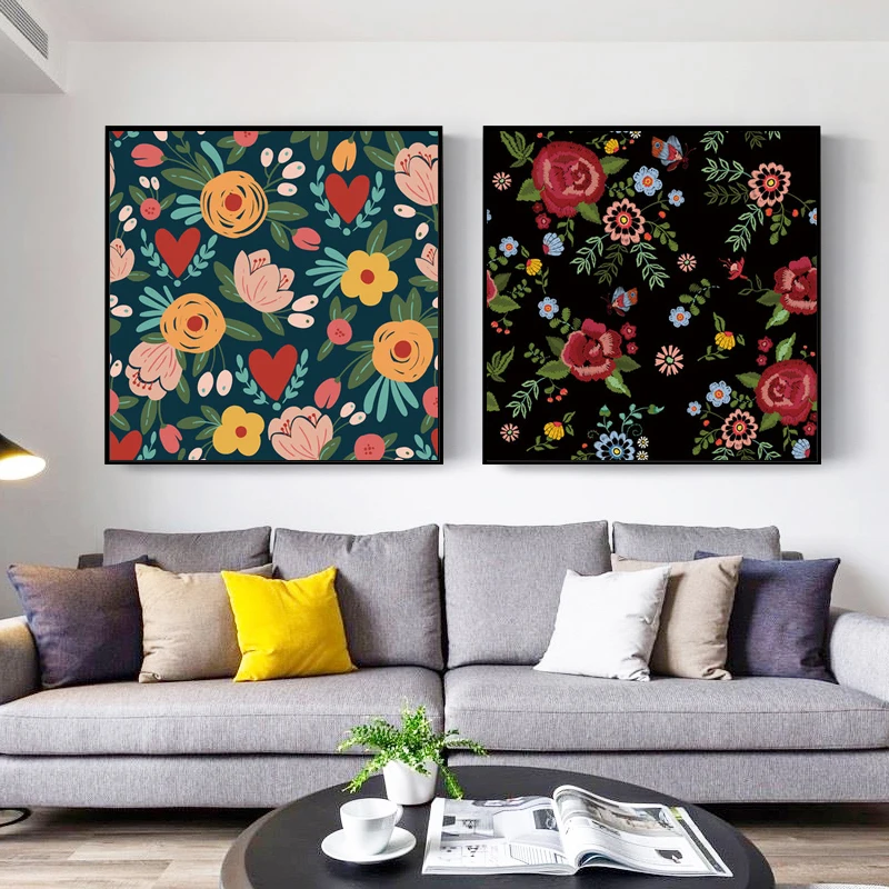 Abstract Flower Posters Home Wall Art Decor Nordic Canvas Painting Luxury Decor Print for Living Room Minimalist Design Picture
Abstract Flower Posters Home Wall Art Decor Nordic Canvas Painting Luxury Decor Print for Living Room Minimalist Design Picture