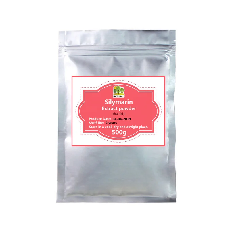 50-1000g,Healthy Liver Support,Best Quality Milk Thistle Extract Powder, Silymarin Powder,Shui Fei Ji,Treating Hepatitis B
50-1000g,Healthy Liver Support,Best Quality Milk Thistle Extract Powder, Silymarin Powder,Shui Fei Ji,Treating Hepatitis B
