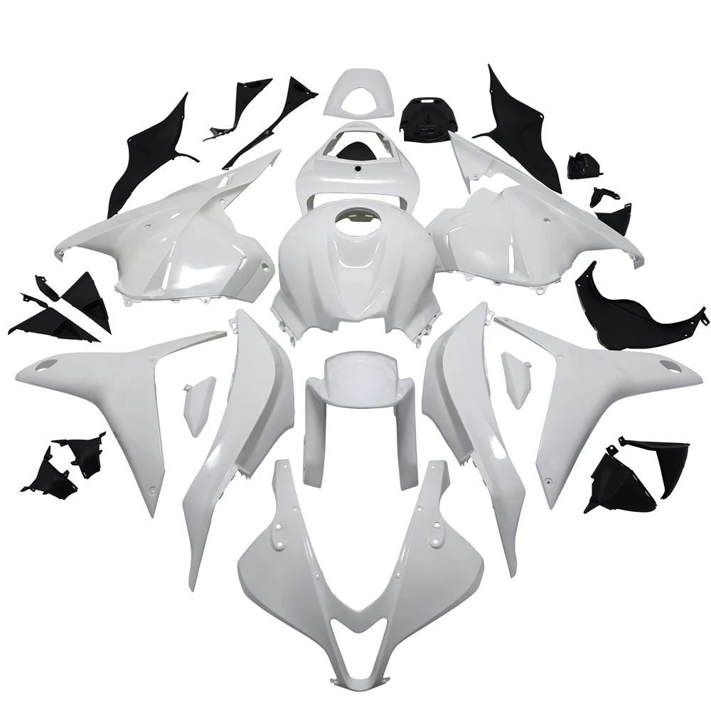 Fairing Fit For Honda 2009 2010 2011 2012 2009-2012 CBR 600RR Unpainted Injection Plastic ABS Aftermarket Motorcycle Parts
Fairing Fit For Honda 2009 2010 2011 2012 2009-2012 CBR 600RR Unpainted Injection Plastic ABS Aftermarket Motorcycle Parts