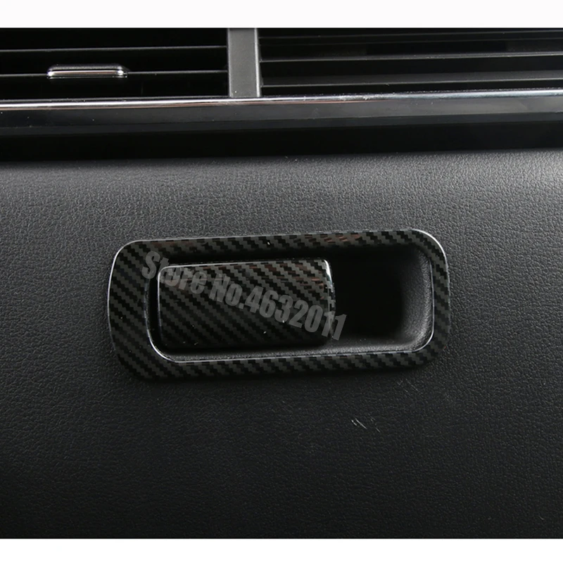 Car Copilot Glove Box Handle Bowl Cover Trim Sticker Shell Stainless Car Styling for Mazda CX-30 2020 2021 Accessories 2pcs
Car Copilot Glove Box Handle Bowl Cover Trim Sticker Shell Stainless Car Styling for Mazda CX-30 2020 2021 Accessories 2pcs