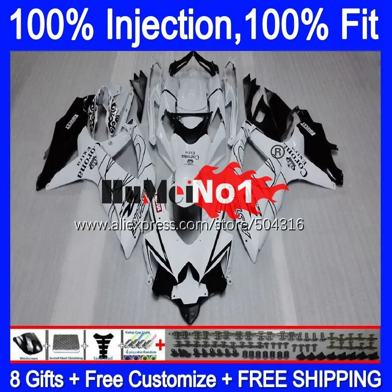 OEM для SUZUKI GSXR-750 GSXR 600 750 GSXR600 GSX-R750 17MC.13 распродажа белых праздничных GSXR-600 K8 GSXR750 2008 2009 2010 08 09 10 обтекатели
OEM для SUZUKI GSXR-750 GSXR 600 750 GSXR600 GSX-R750 17MC.13 распродажа белых праздничных GSXR-600 K8 GSXR750 2008 2009 2010 08 09 10 обтекатели