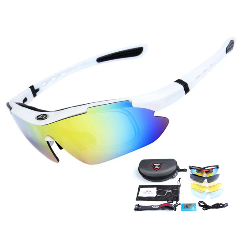 5 Lens UV400 Riding Racing Cycling Sunglasses Outdoor Polarized Road Mountain Bike Glasses Men Women Sports Mtb Bicycle Eyewear
5 Lens UV400 Riding Racing Cycling Sunglasses Outdoor Polarized Road Mountain Bike Glasses Men Women Sports Mtb Bicycle Eyewear
