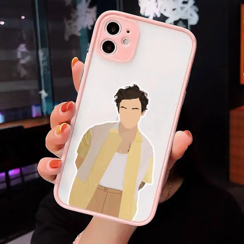 HARRY STYLES WATERMELON SUGAR Phone Cases Matte For iPhone 12 Mini 11 Pro XR XS Max 7 8 Plus X Hard PC Back Cover
HARRY STYLES WATERMELON SUGAR Phone Cases Matte For iPhone 12 Mini 11 Pro XR XS Max 7 8 Plus X Hard PC Back Cover