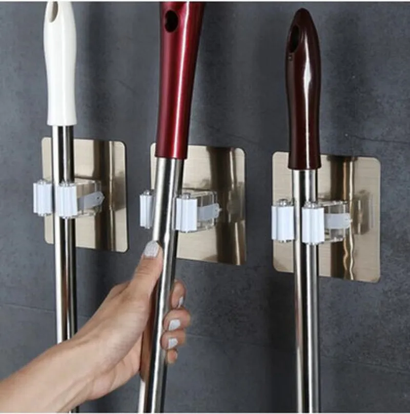 Multifunctional Creative Home Furnishing Powerful Seamless Metal Kitchen Bathroom Free Punch Hair Dryer Mop Clip Storage Rack
Multifunctional Creative Home Furnishing Powerful Seamless Metal Kitchen Bathroom Free Punch Hair Dryer Mop Clip Storage Rack